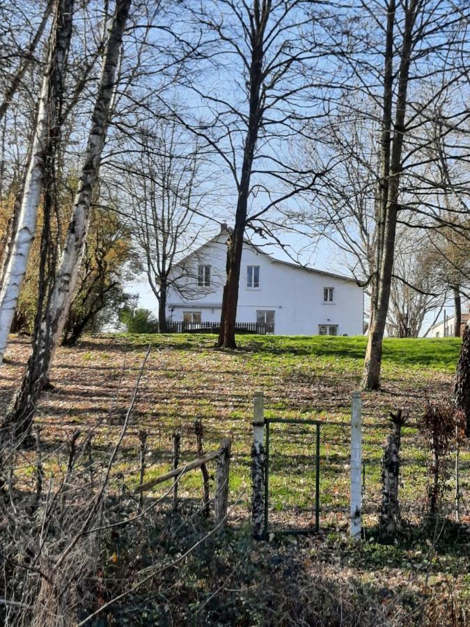 Autour Des Vignes B&B Herry Exterior photo