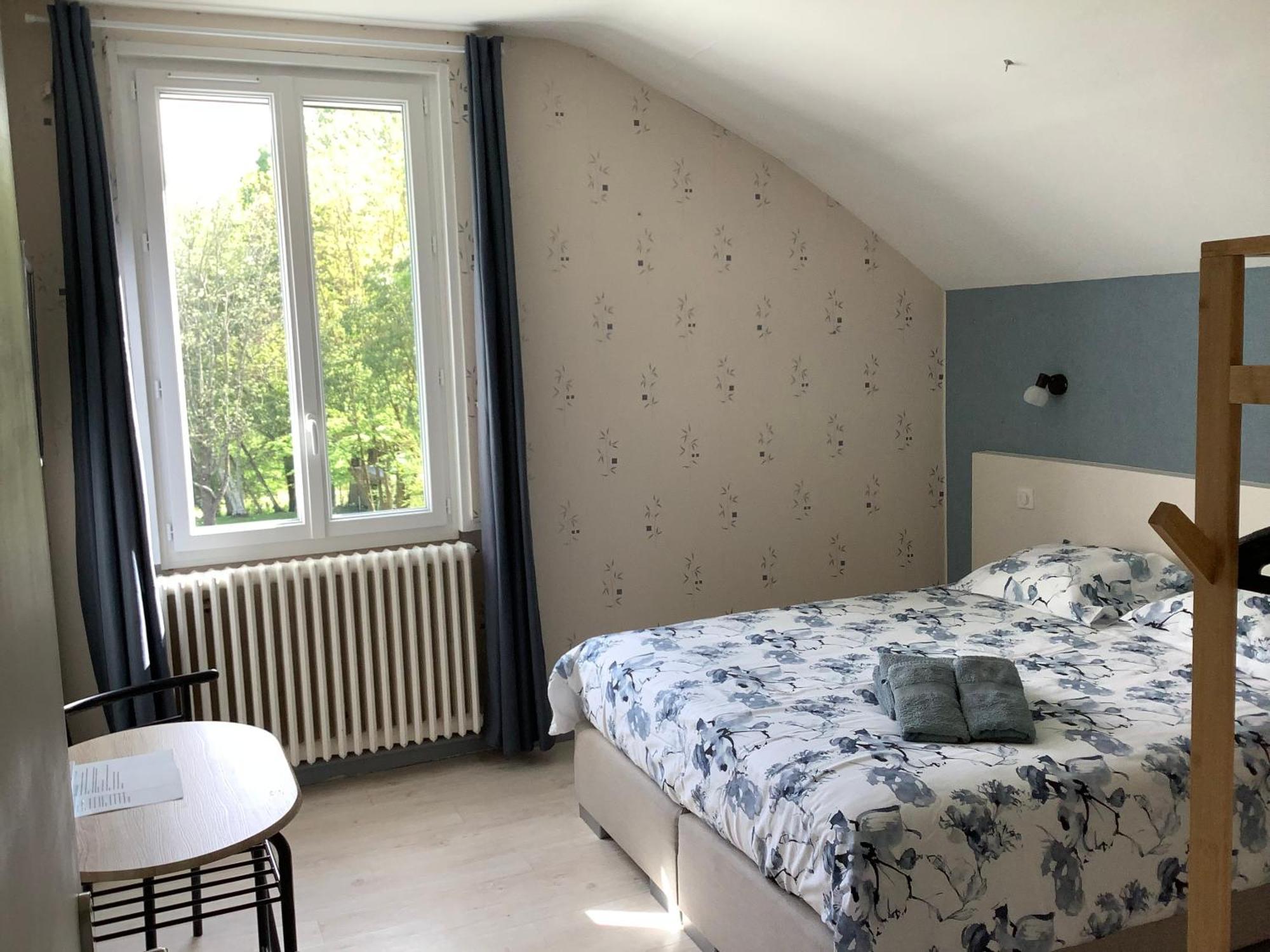 Autour Des Vignes B&B Herry Exterior photo